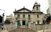 Igreja de S. António.